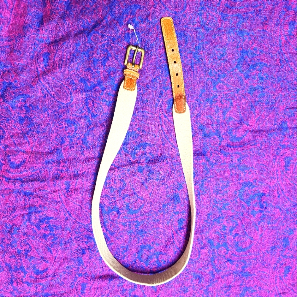 Kids belt NWOT